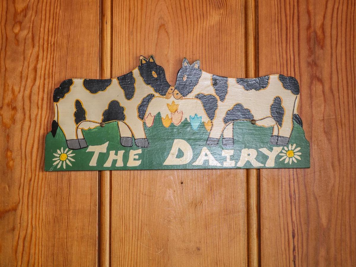 The Dairy Villa Buxton  Buitenkant foto